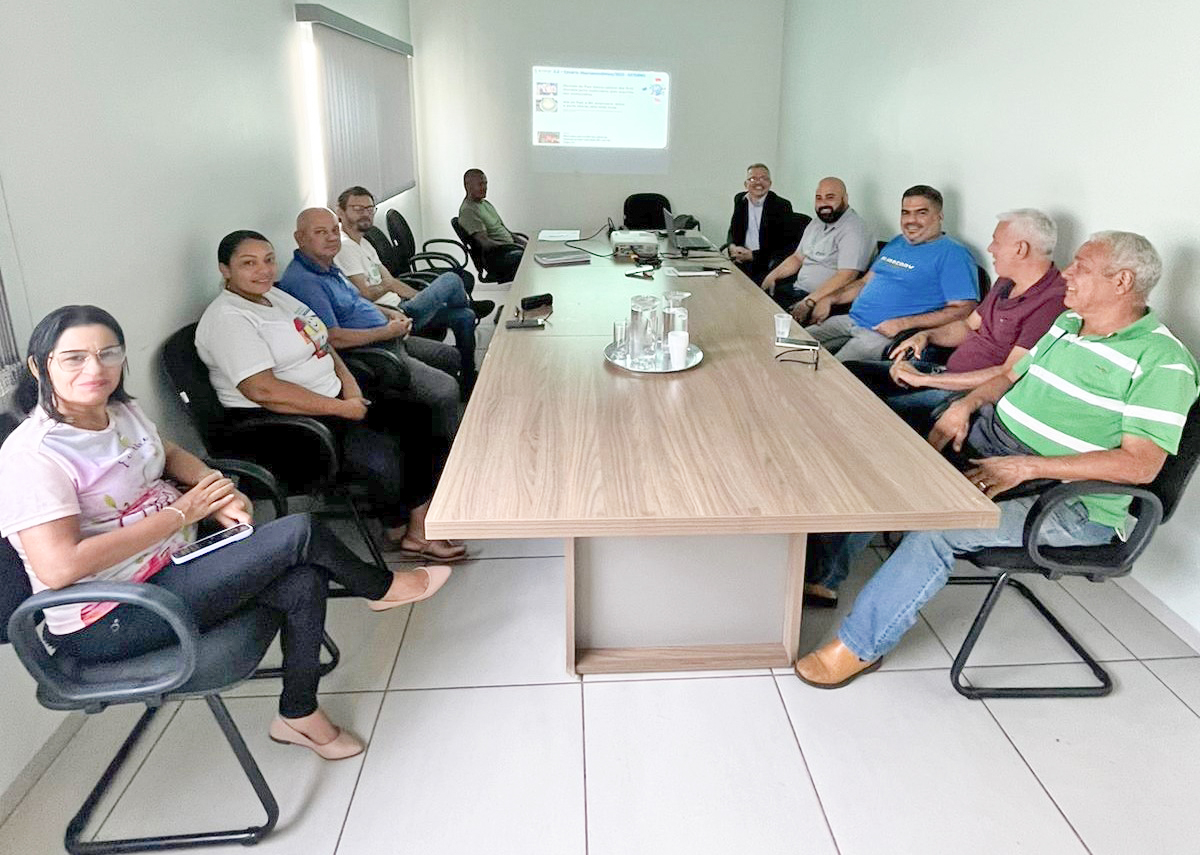 Política de Investimentos 2024 é pauta de reunião com conselhos do IPASMU-CO