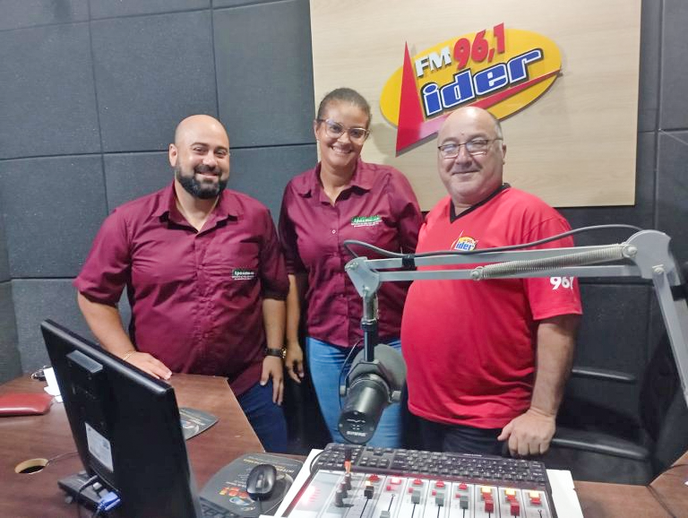 IPASMU-CO apresenta Balanço de Gestão em entrevista na Rádio Boas Novas FM