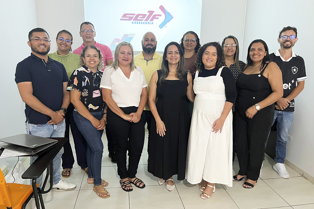 Servidores do IPASMU-CO participam de capacitação do sistema SoftPrev em Paraíso do Tocantins